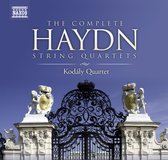 Kodaly Quartet - Haydn: The Complete String Quartets (25 CD)