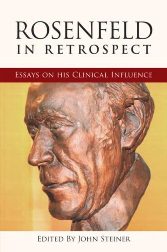 Rosenfeld in Retrospect - cover