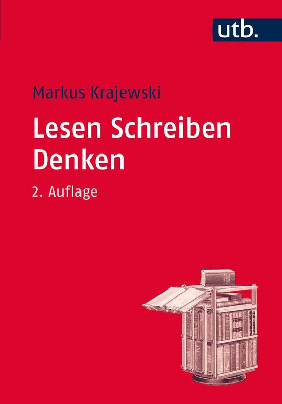 Lesen Schreiben Denken - cover