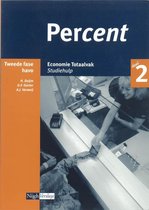 Percent / Havo Totaalvak 2 / Deel Studiehulp