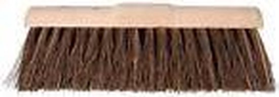 Talen Tools - Bezem - Halfrond - 31 cm - Sherbro - Zonder steel van Talen Tools — afbeelding 5