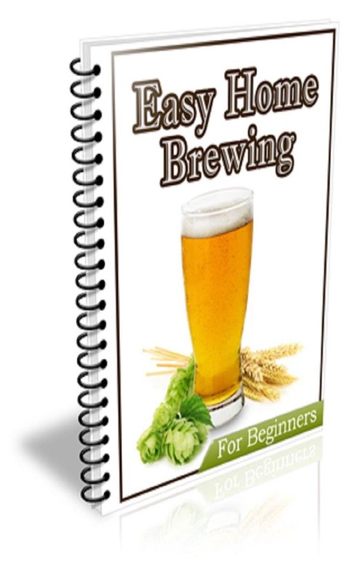 How To Easy Home Brewing - cover