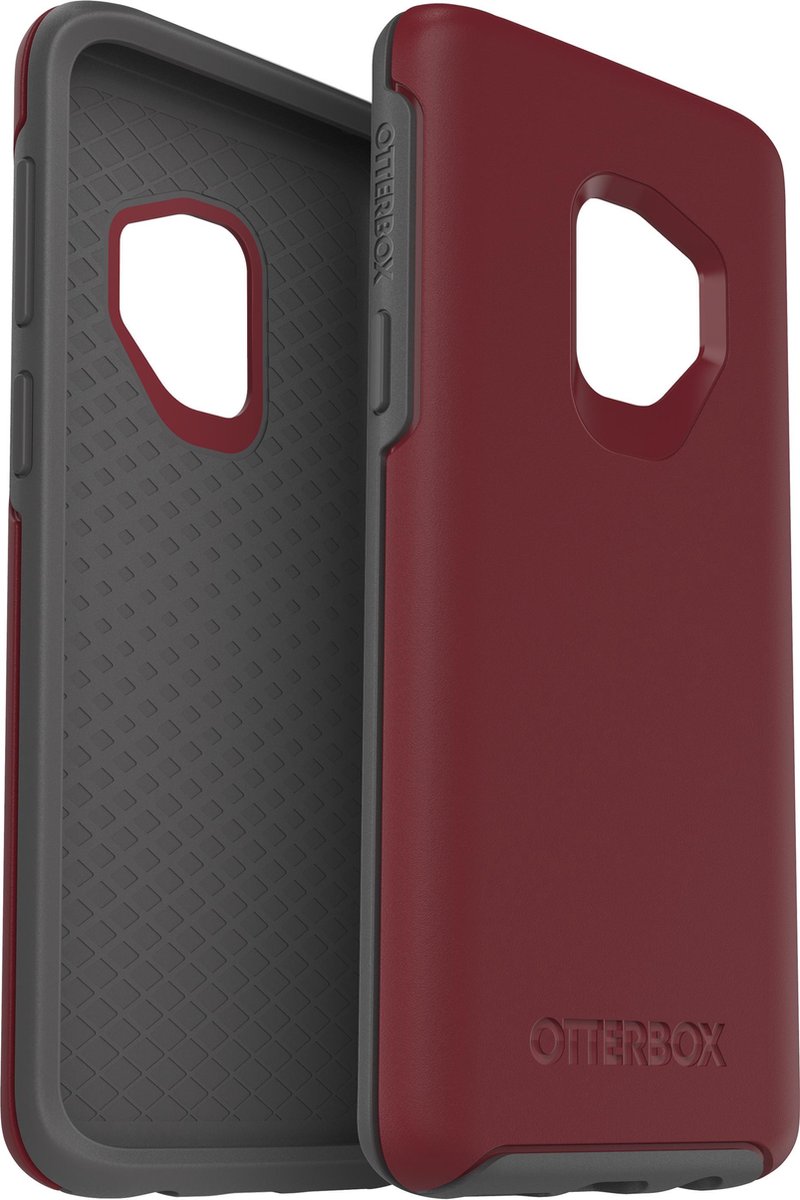OtterBox Symmetry Case voor Samsung Galaxy S9 - Fine Port