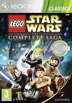 LEGO: Star Wars: The Complete Saga - Classics Edition