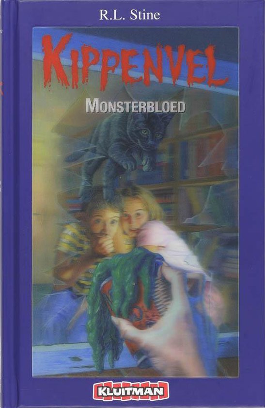 9789020623512 - Kippenvel 3D. Monsterbloed