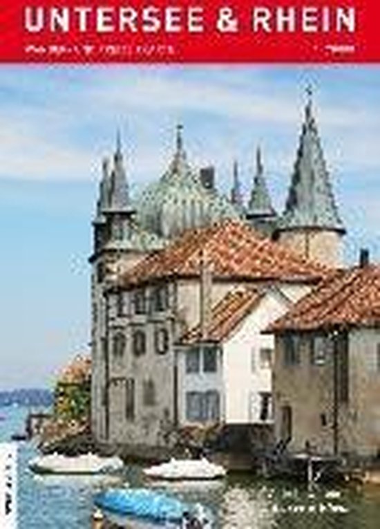 Untersee & Rhein Wander- und Freizeitkarte - cover