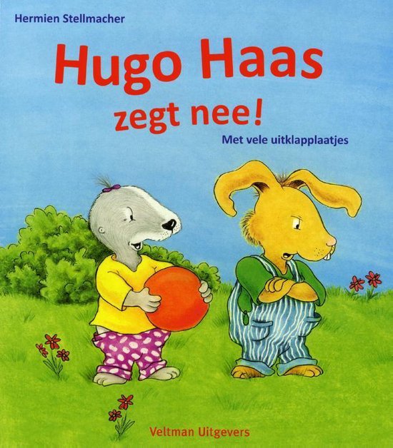 Veltman Hugo Haas zegt nee! 2+