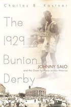 Sports and Entertainment - The 1929 Bunion Derby