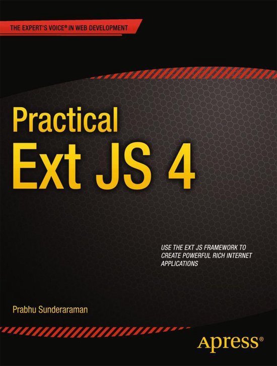 Professional and Applied Computing (R0) - Practical Ext JS 4 - cover