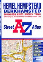 A-Z Hemel Hempstead Street Atlas