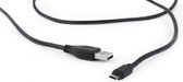 Dubbelzijdige USB - micro USB kabel 1.8 meter