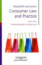 Woodroffe & Lowe's Consumer Law and Practice