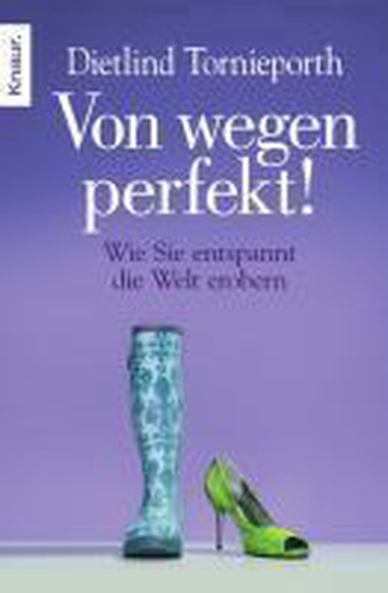 Von wegen perfekt! - cover