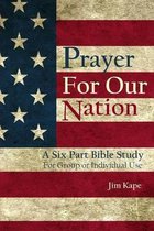 Prayer for Our Nation