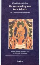 Pali-canon - Sutta Pitaka 15 - Khuddaka-Nikaya 1 Sutta-Nipata en Dhammapada