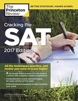 Cracking the SAT with 4 Practice Tests