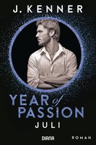 Year of Passion-Serie 7 - Year of Passion. Juli
