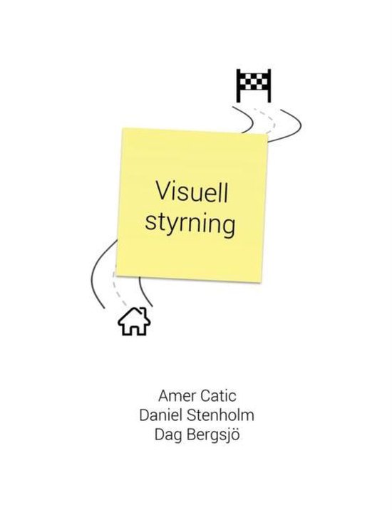 Visuell Styrning - cover