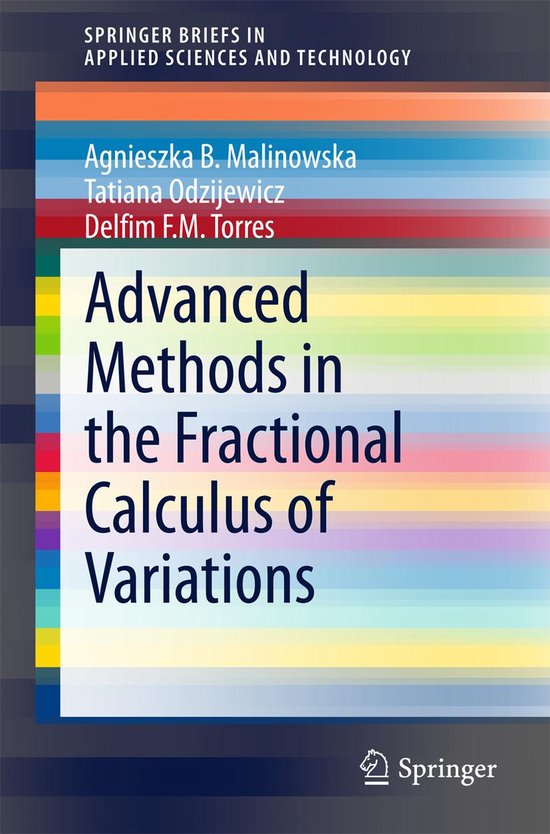 Mathematics and Statistics (R0) - Advanced Methods in the Fr ... - cover