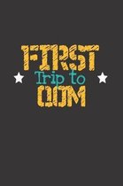First Trip To Qom