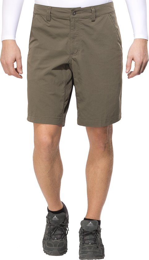 Marmot Harrison korte broek Heren olijf Maat 44 | bol.com