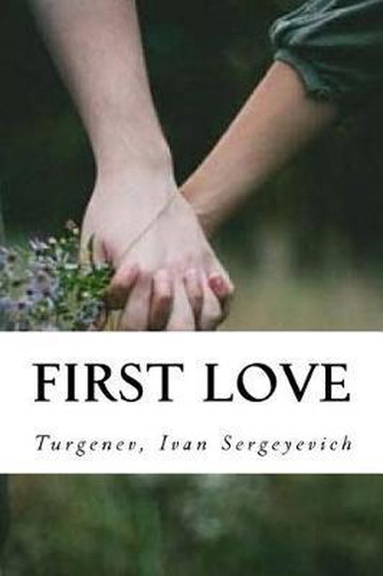 First Love - cover