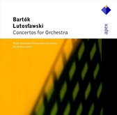 Bartok, Lutoslawski: Concertos for Orchestra / Davis, Royal Stockholm PO