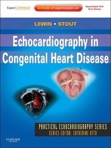 Echocardiography In Congenital Heart Disease- E-Book