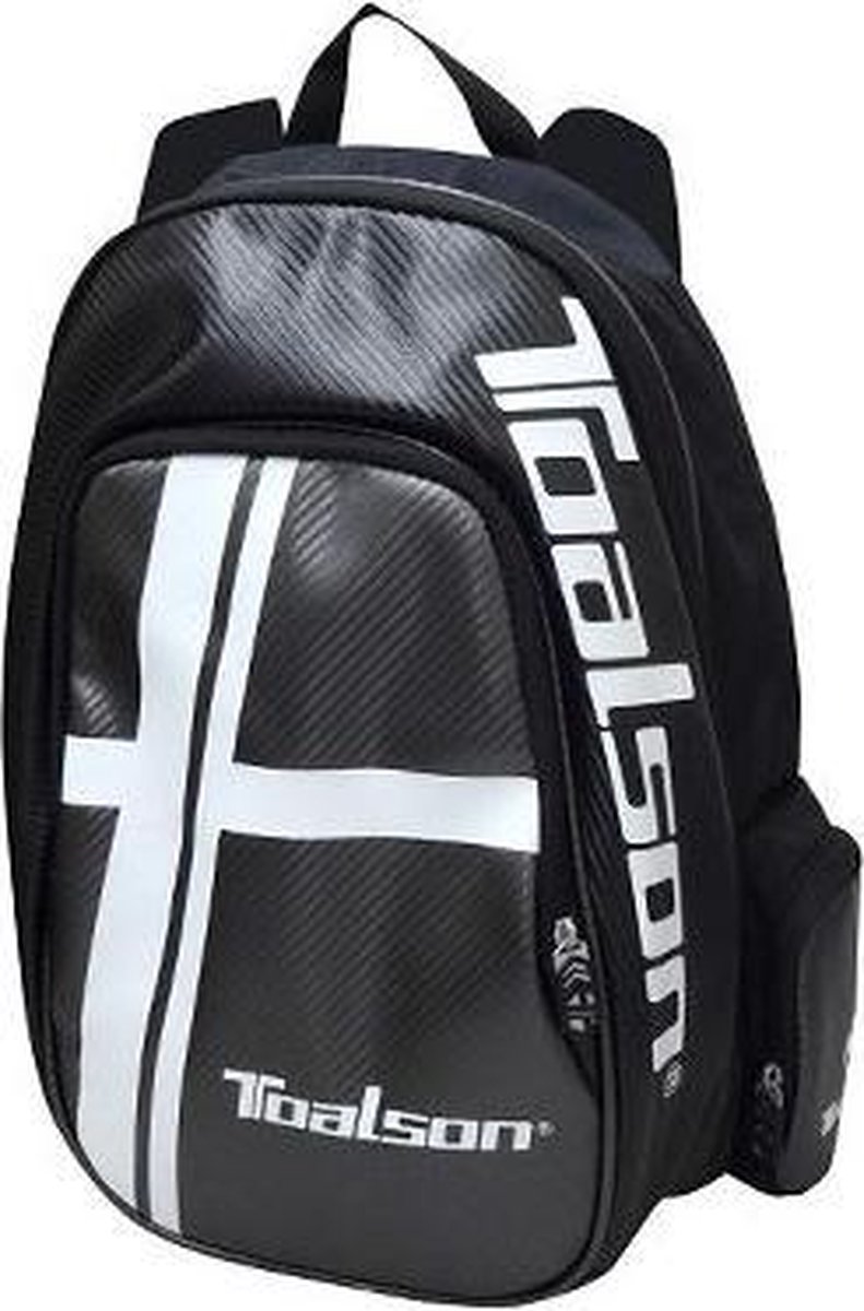 Toalson Backpack (Zwart)(Tennistas)