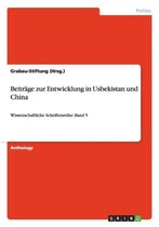 Beitrage Zur Entwicklung in Usbekistan Und China