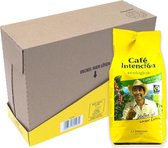 Café Intención Ecológico Caffé Crema 4 x 1kg koffiebonen