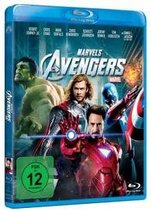 The Avengers (3D & 2D Blu-ray) (Import)