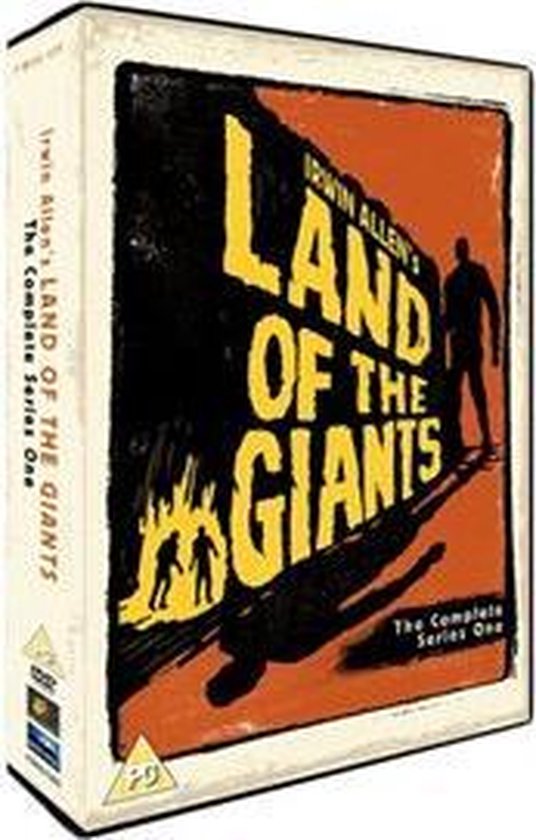 Land Of The Giants S1