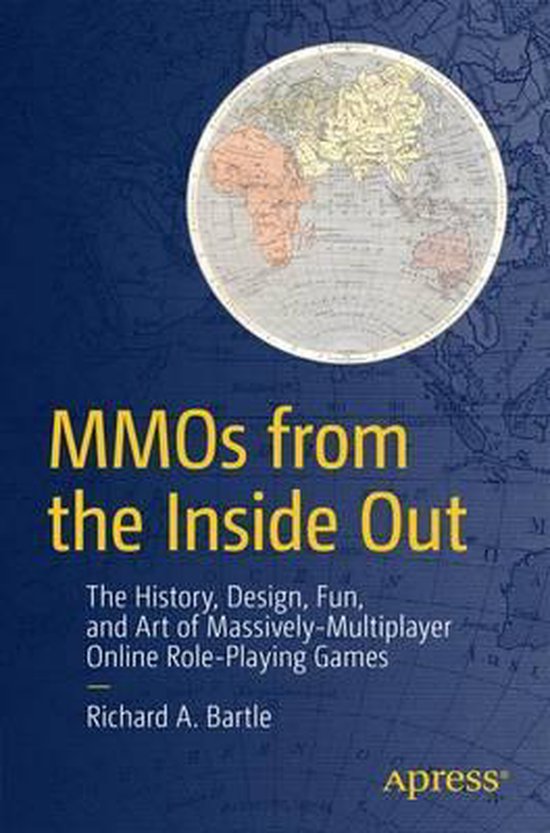 Mmos from the Inside Out - cover