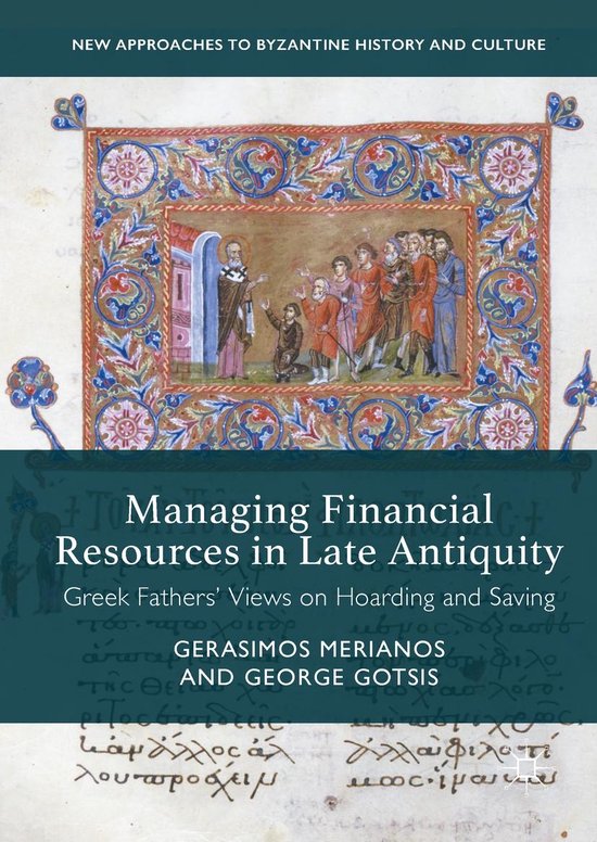 History (R0) - Managing Financial Resources in Late Antiquit ... - cover