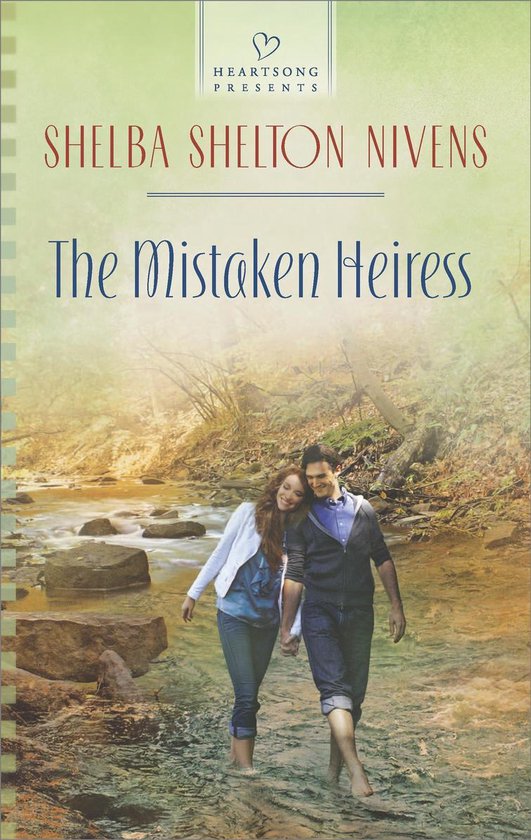 The Mistaken Heiress - cover