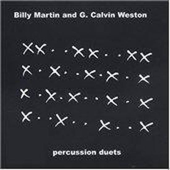 Percussion Duet