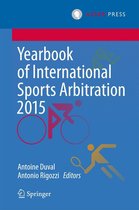 Yearbook of International Sports Arbitration 1 - Yearbook of International Sports Arbitration 2015