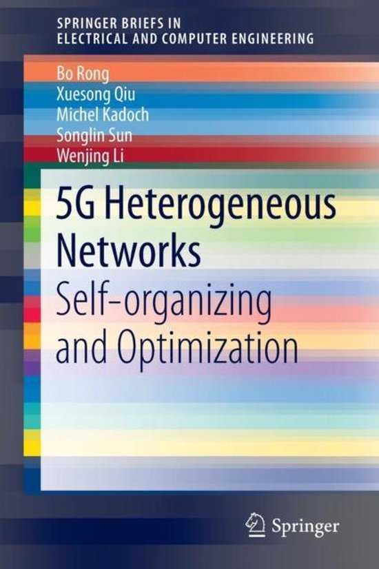 5G Heterogeneous Networks - cover