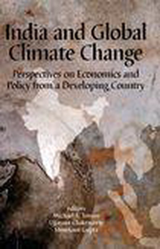 India and Global Climate Change - cover