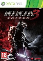 Tecmo Koei Ninja Gaiden 3, Xbox 360 Standaard Engels, Italiaans