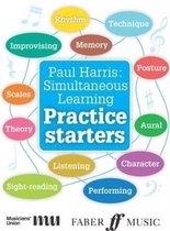 Paul Harris -- Simultaneous Learning Practice Starter Cards: Flash Cards