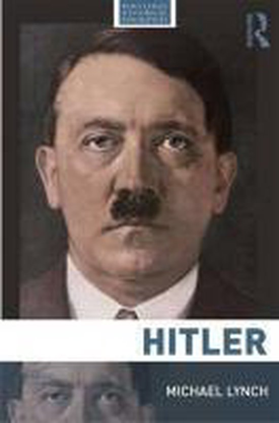 Hitler - cover