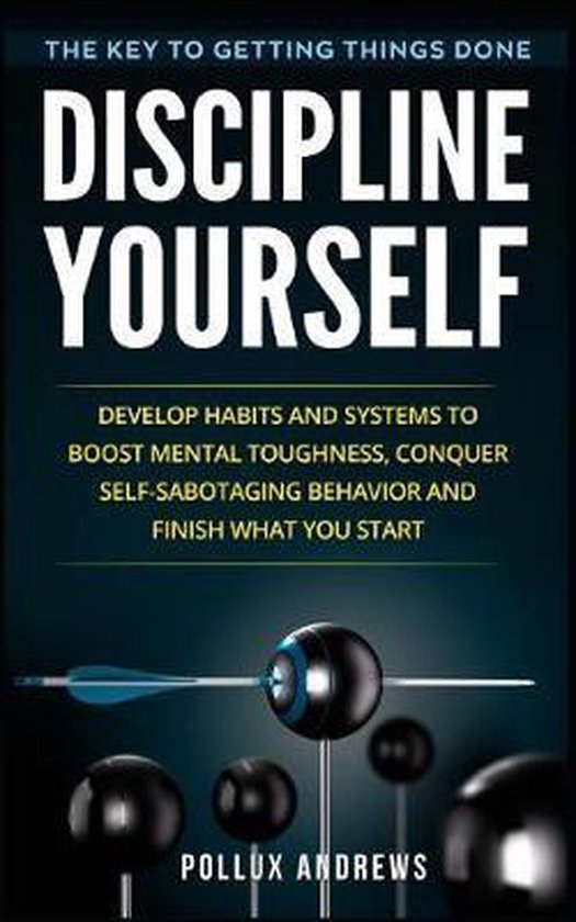 Discipline Yourself - cover