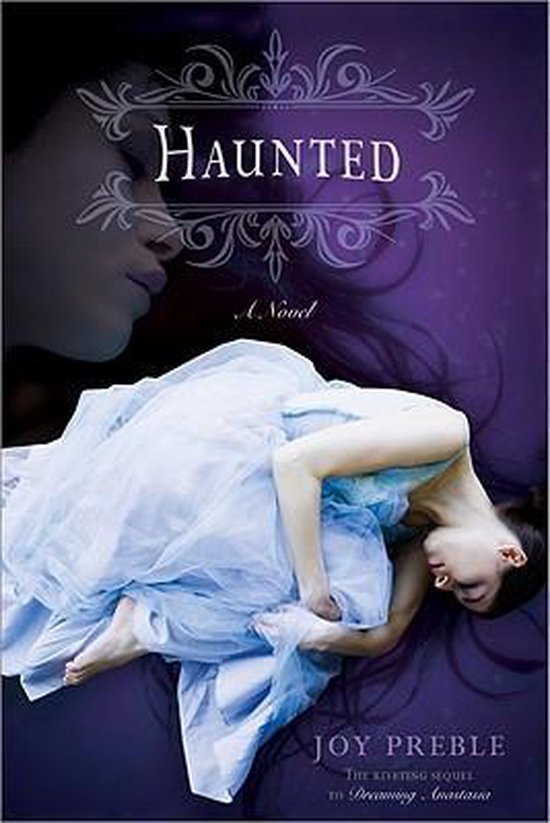 Haunted - cover