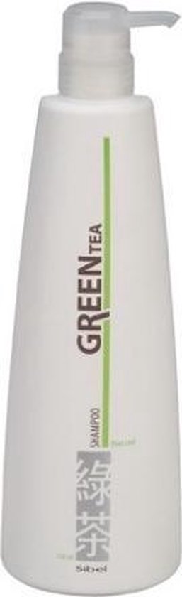 Sibel Green Tea Flexi Curl Shampoo | bol.com