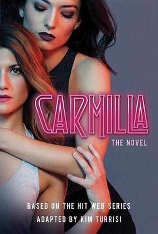 Carmilla - cover