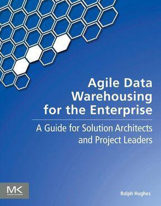 Agile Data Warehousing for the Enterprise - cover