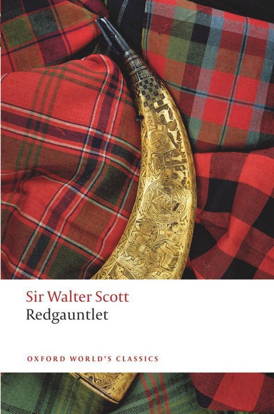 Oxford World's Classics - Redgauntlet