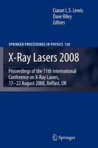 X-Ray Lasers 2008